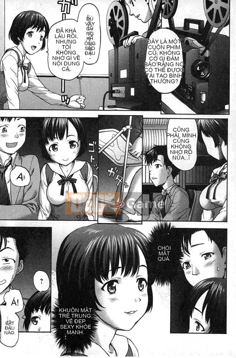 [Saida Kazuaki] Miri!