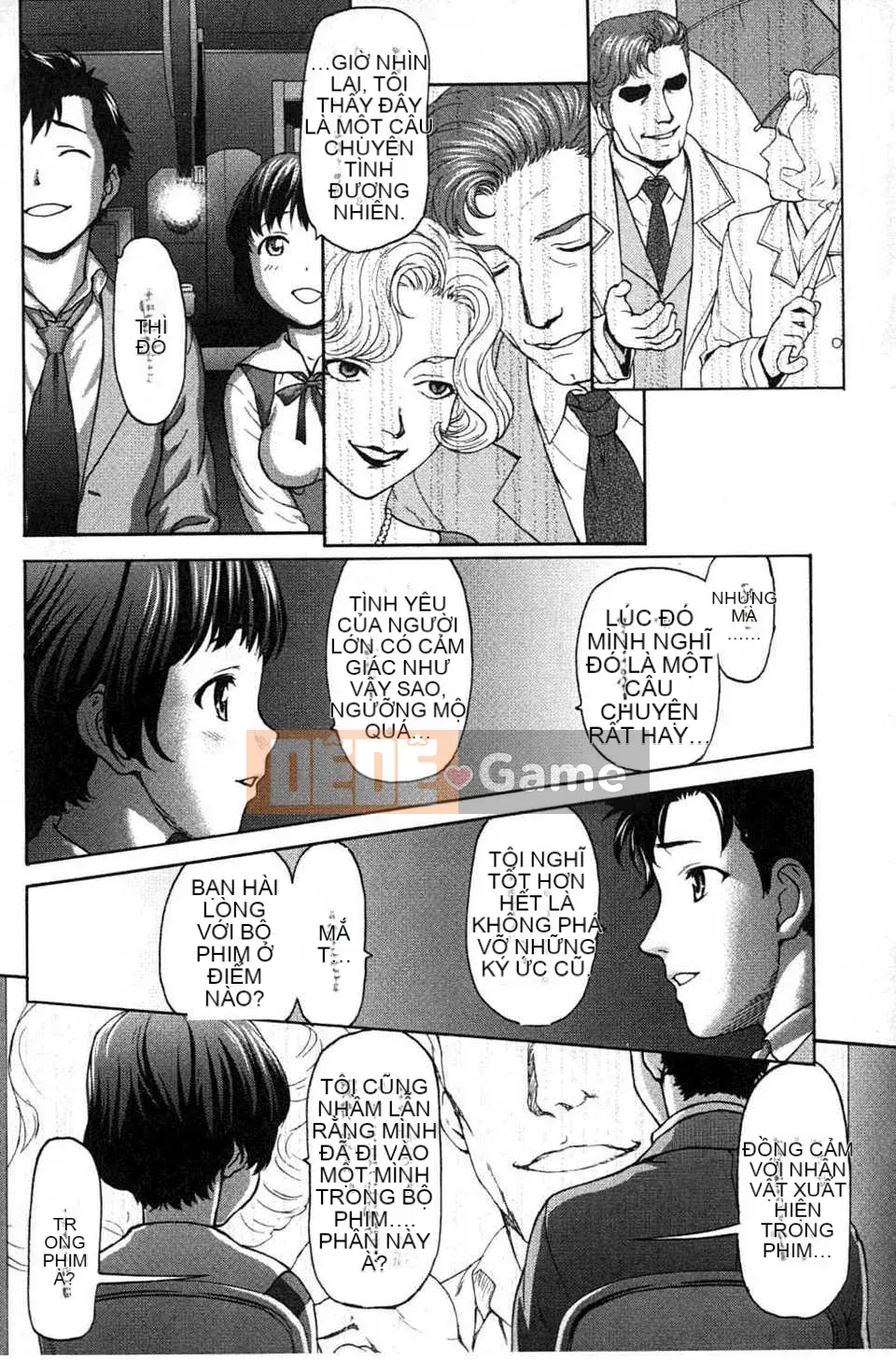 [Saida Kazuaki] Miri!