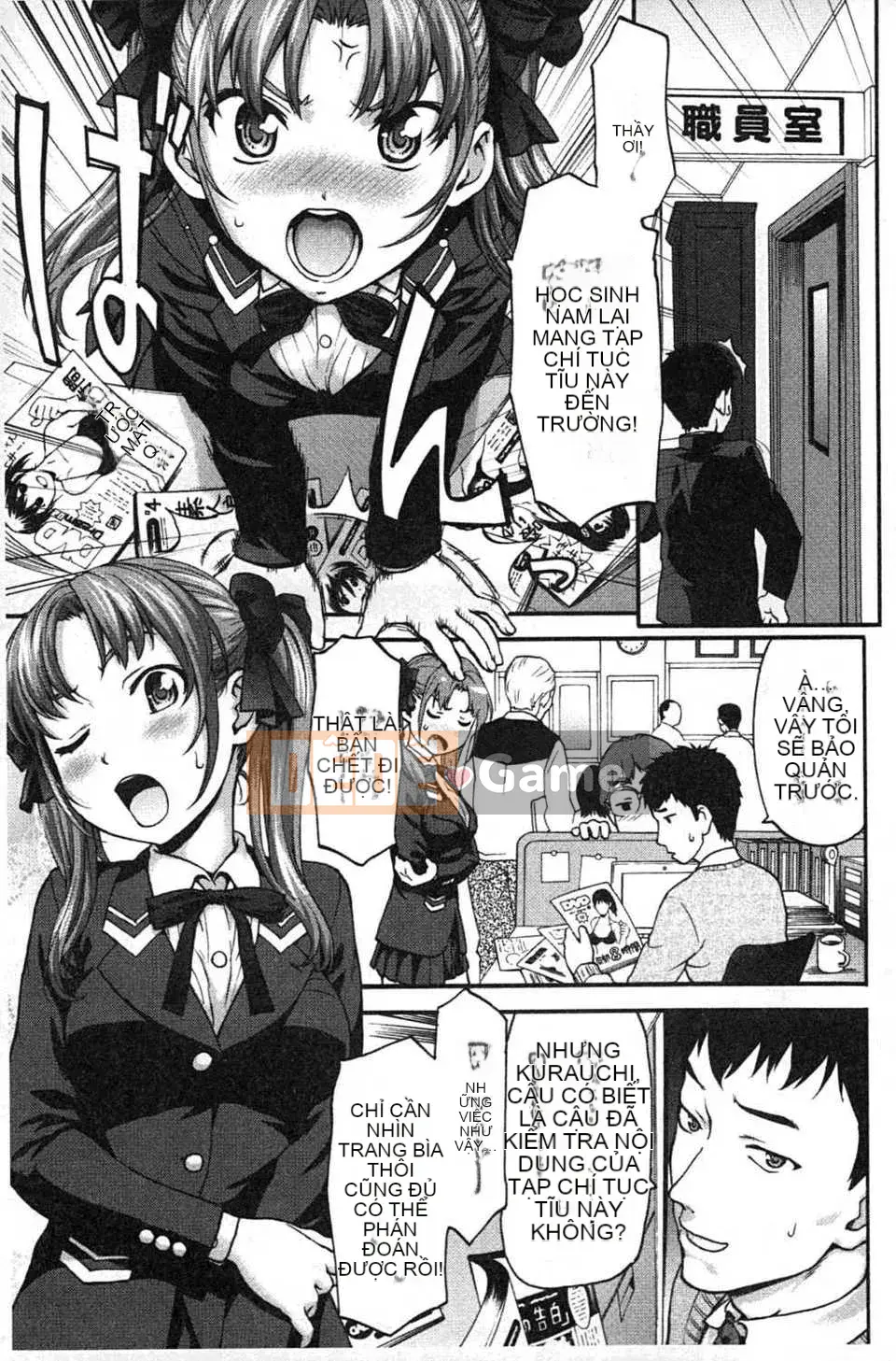 [Saida Kazuaki] Miri!