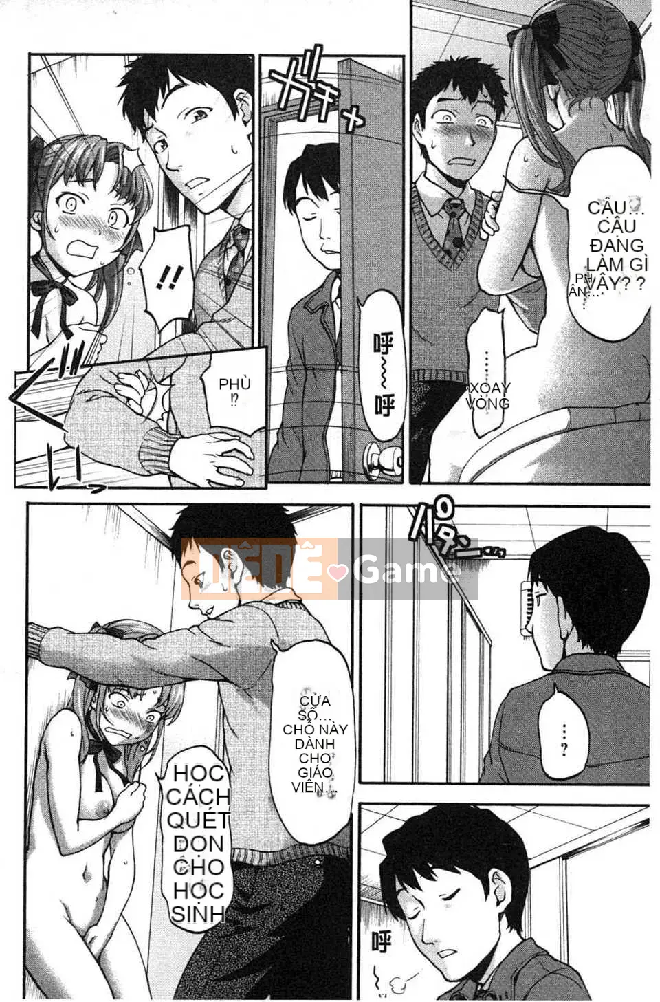 [Saida Kazuaki] Miri!