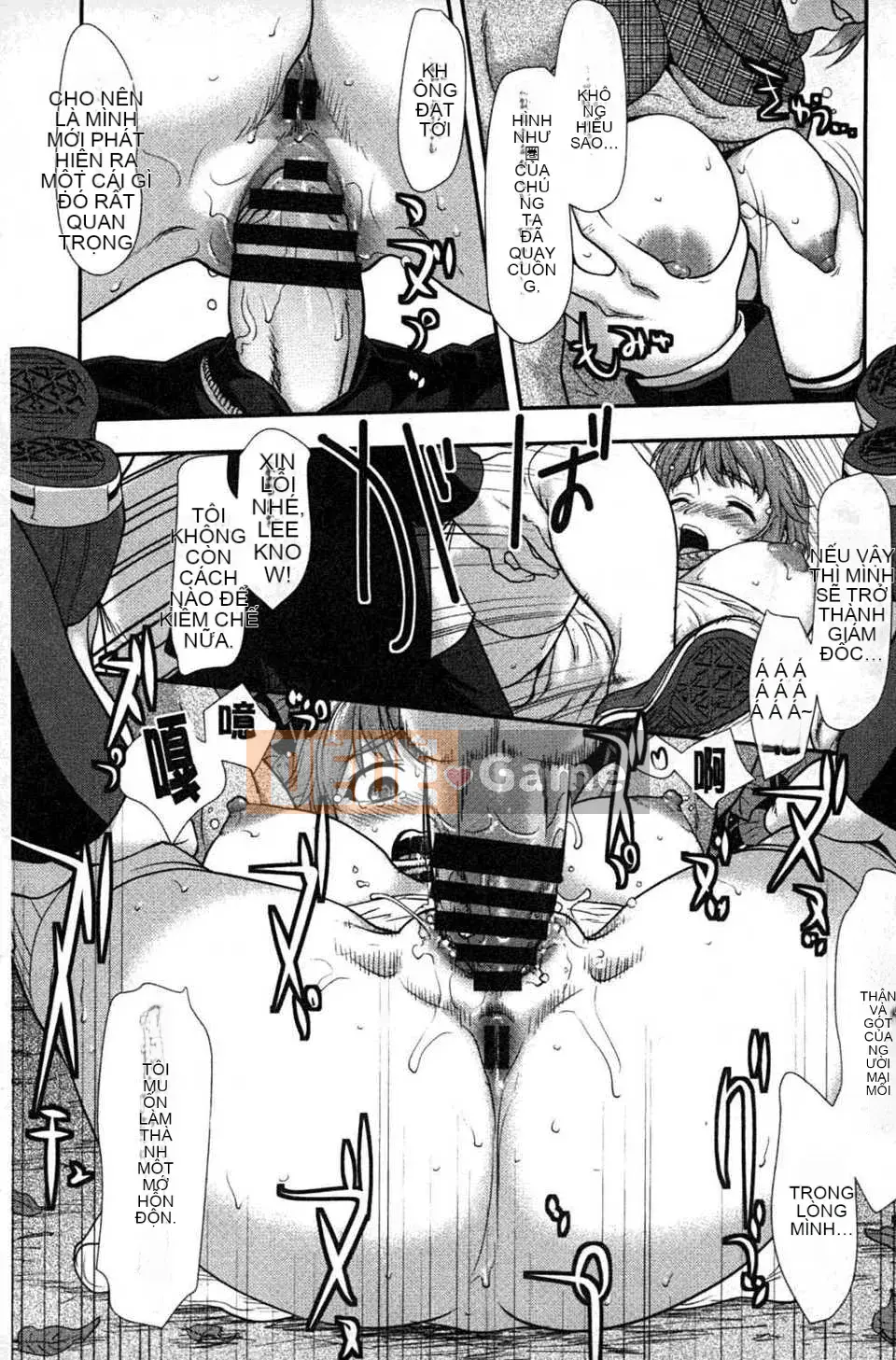 [Saida Kazuaki] Miri!