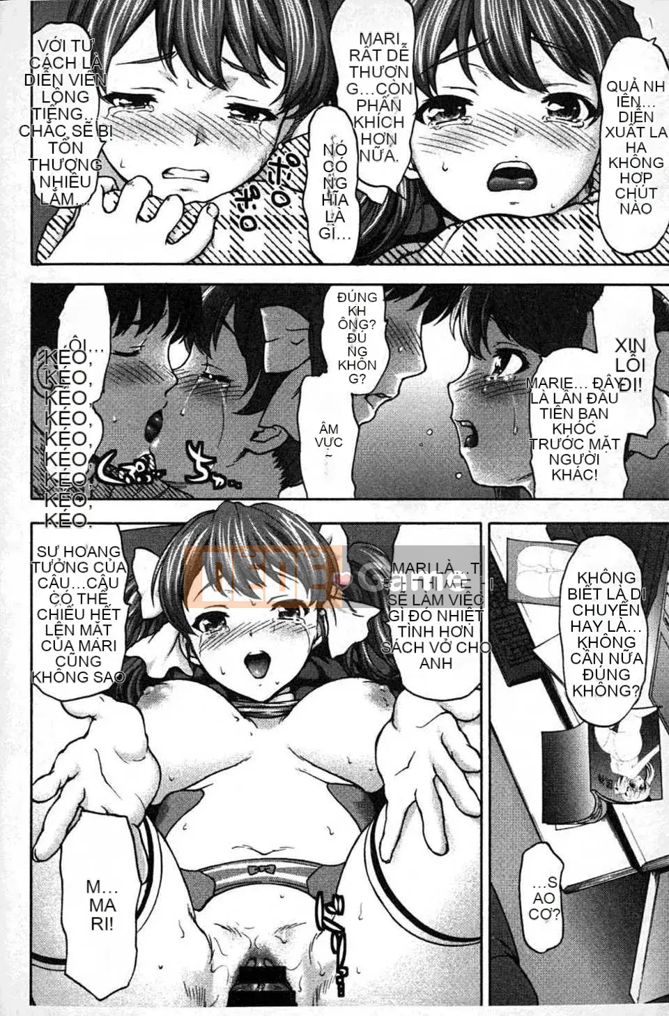 [Saida Kazuaki] Miri!