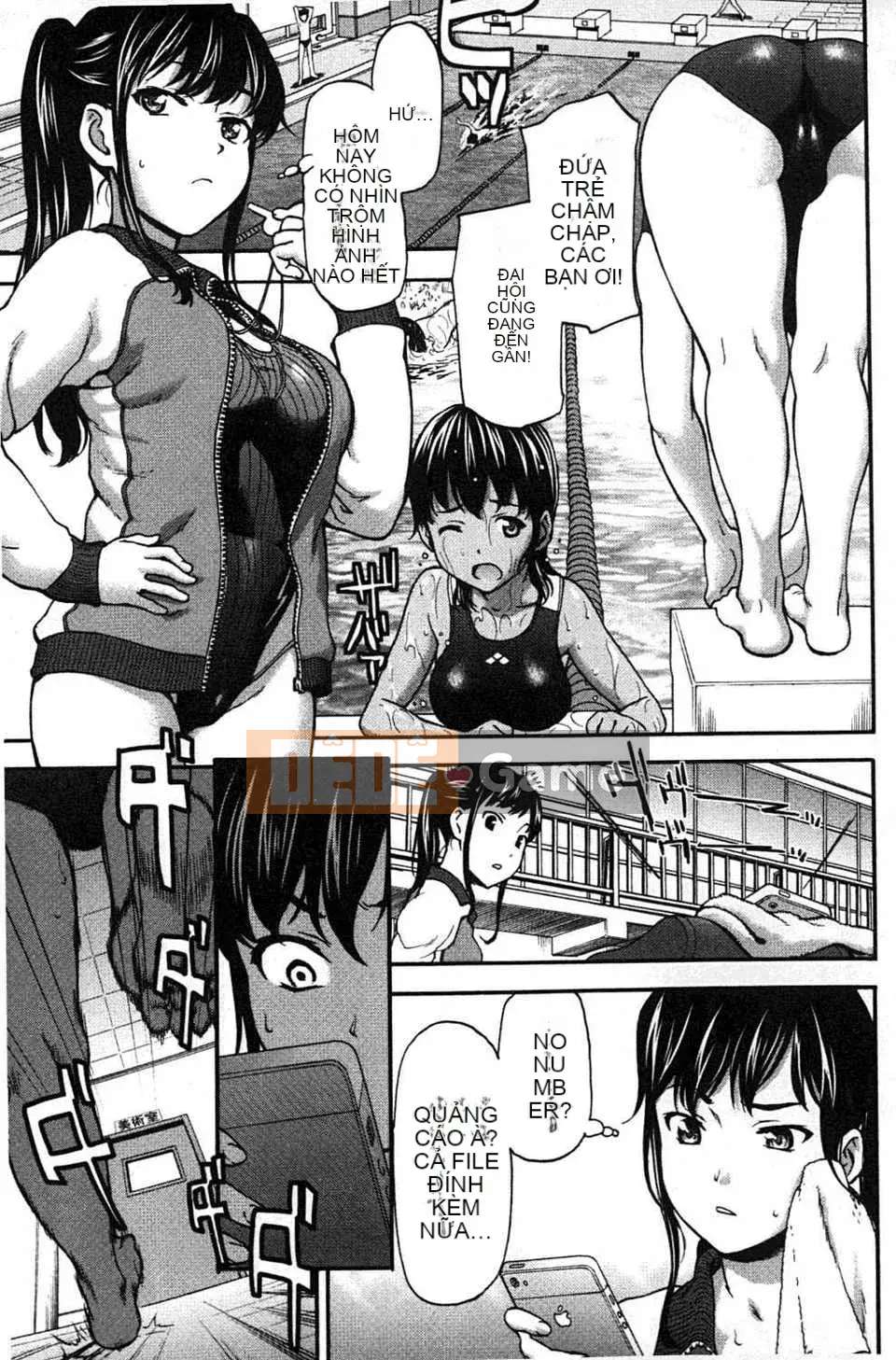 [Saida Kazuaki] Miri!