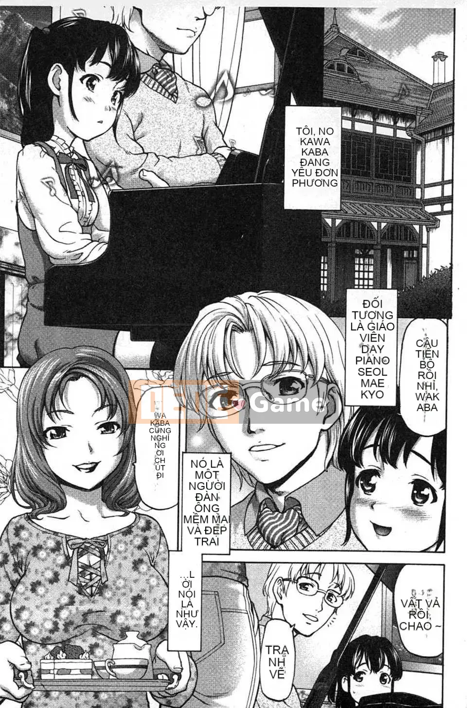 [Saida Kazuaki] Miri!