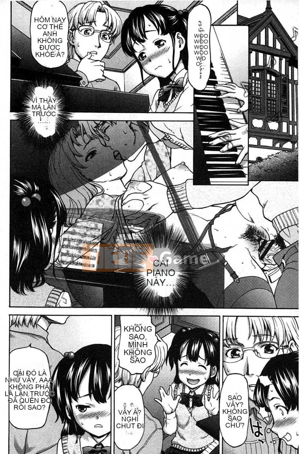 [Saida Kazuaki] Miri!