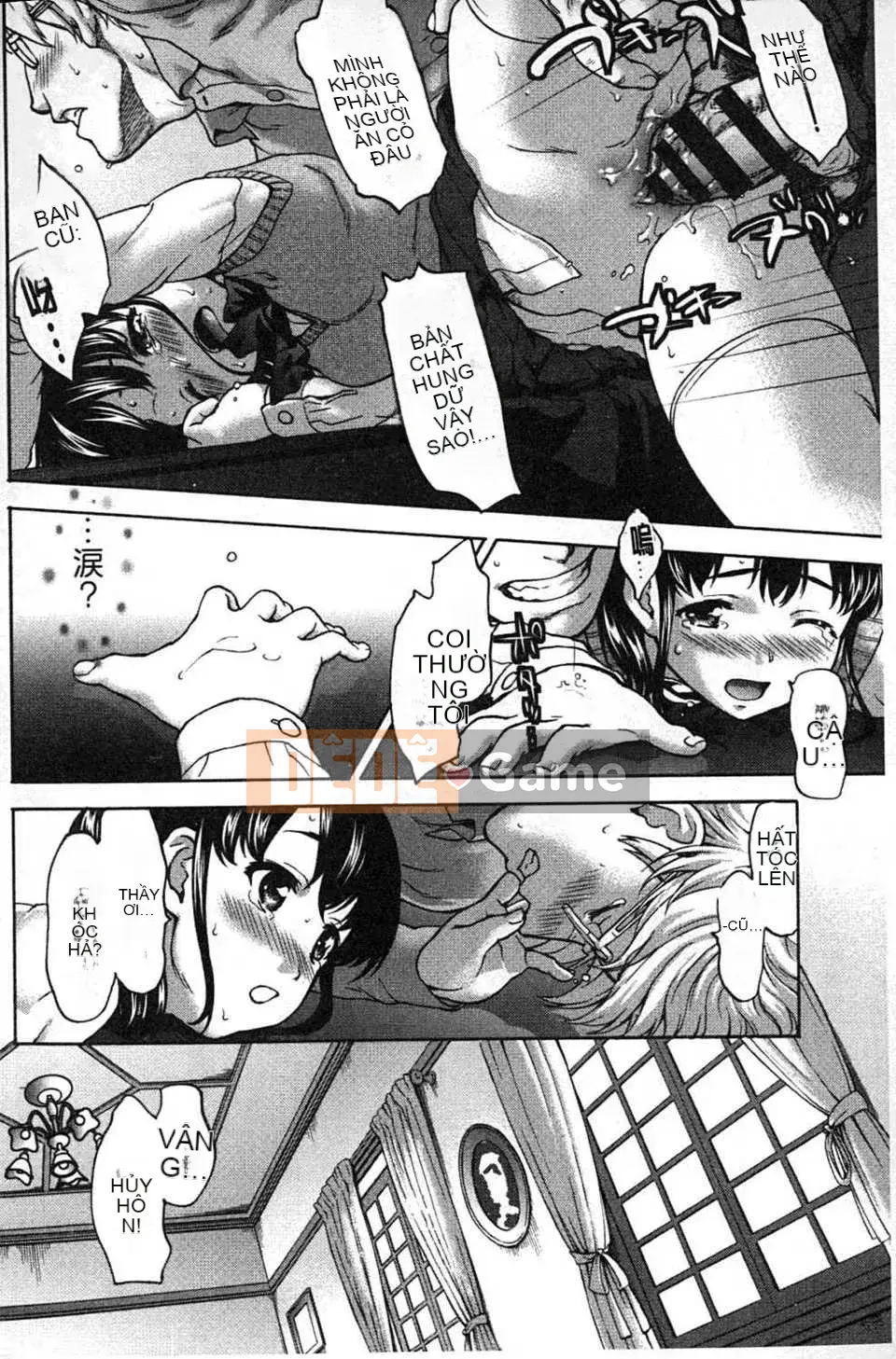 [Saida Kazuaki] Miri!