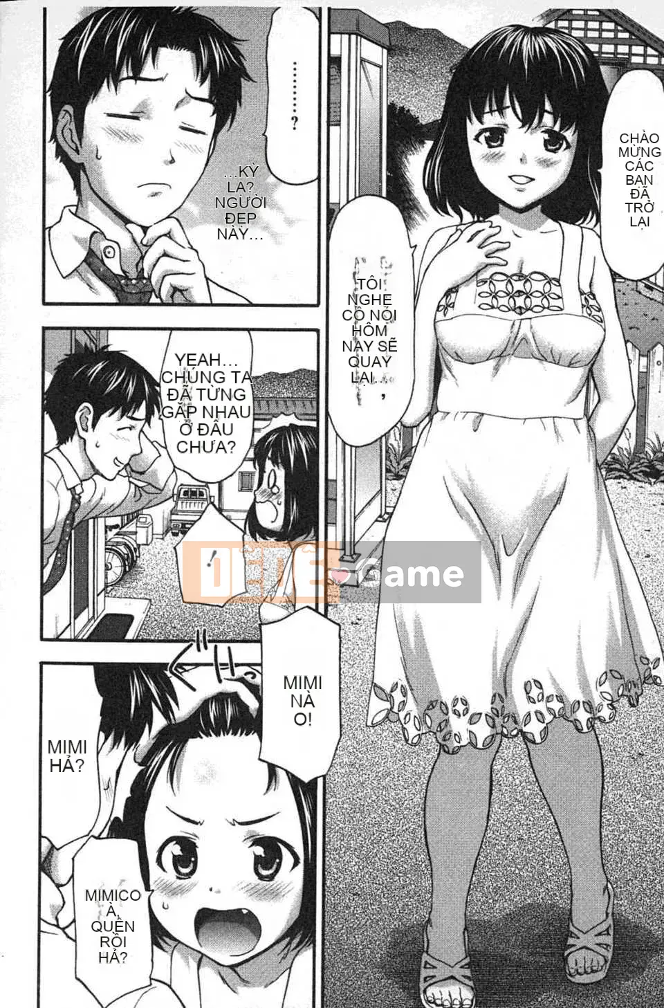 [Saida Kazuaki] Miri!