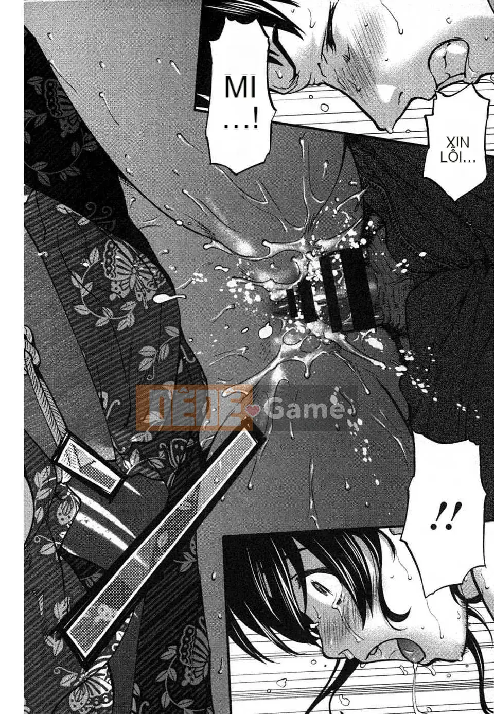 [Saida Kazuaki] Miri!