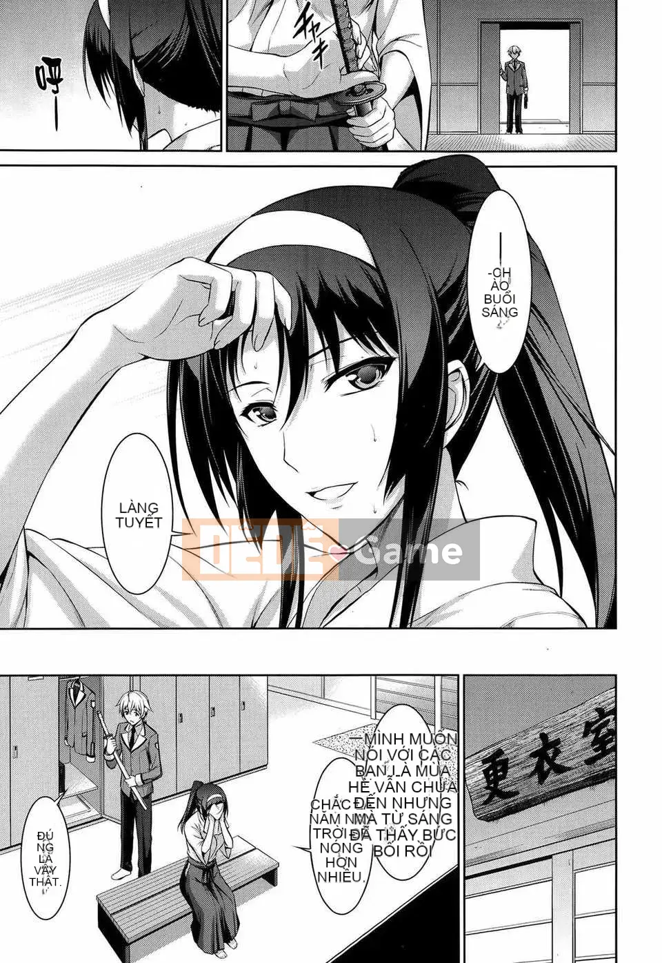 [Takashi Ishigaki] Khóc với bạn 01-03+Sau [Tiếng Trung] [Hệ thống hàng không☆Hán]