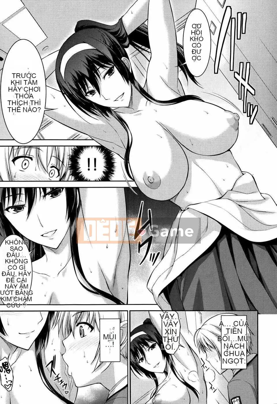 [Takashi Ishigaki] Khóc với bạn 01-03+Sau [Tiếng Trung] [Hệ thống hàng không☆Hán]