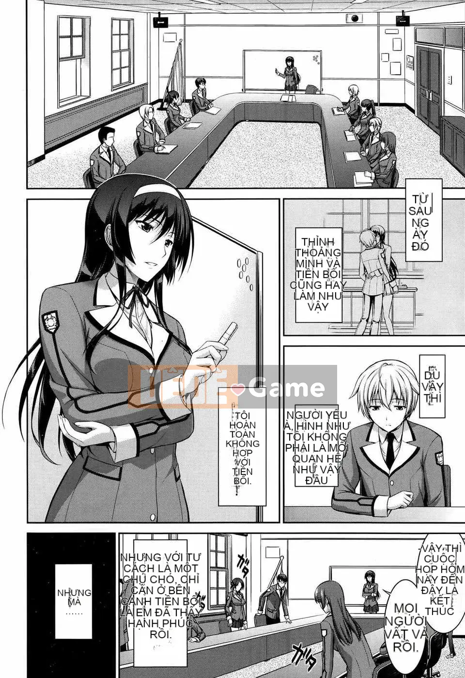 [Takashi Ishigaki] Khóc với bạn 01-03+Sau [Tiếng Trung] [Hệ thống hàng không☆Hán]