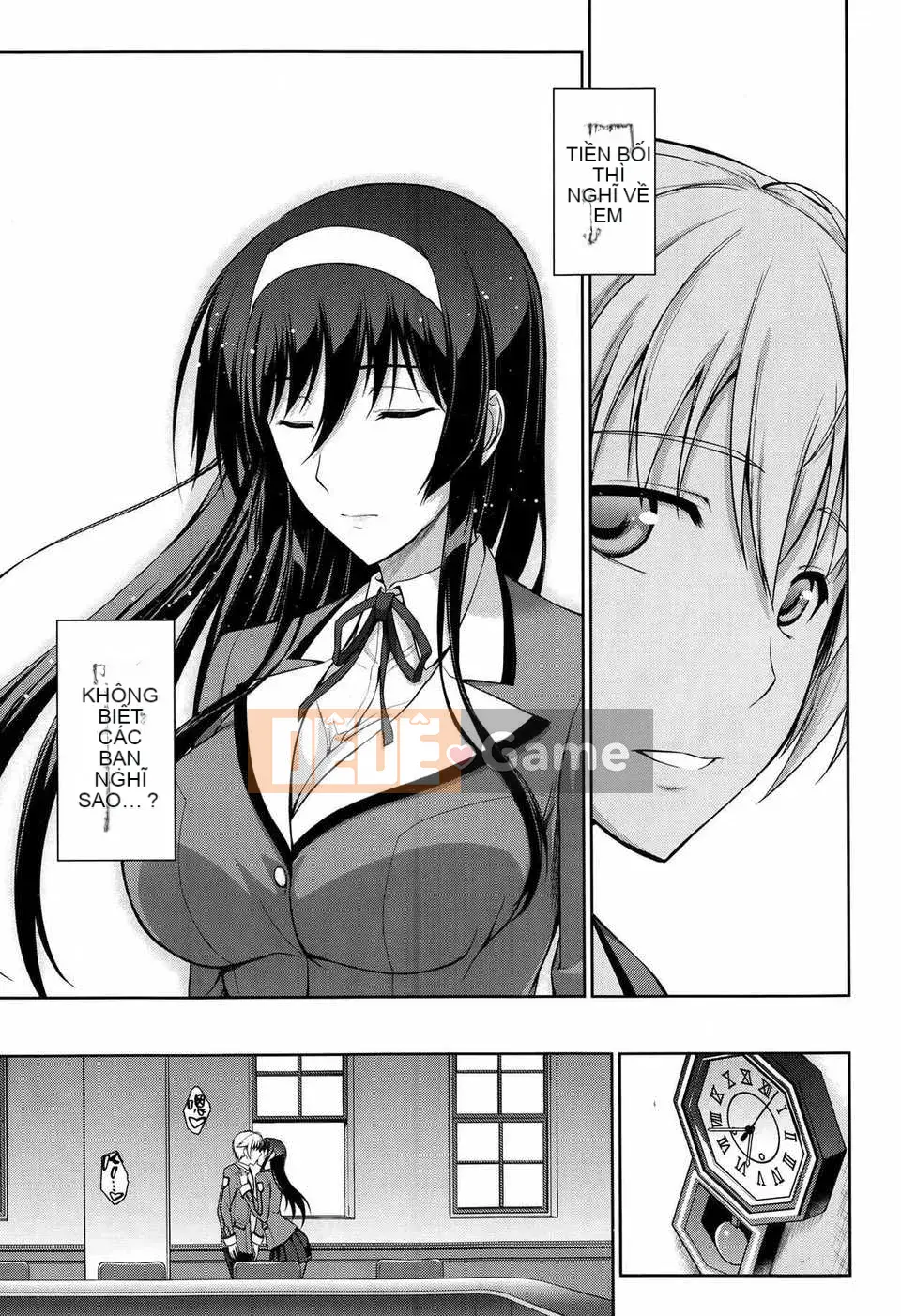 [Takashi Ishigaki] Khóc với bạn 01-03+Sau [Tiếng Trung] [Hệ thống hàng không☆Hán]