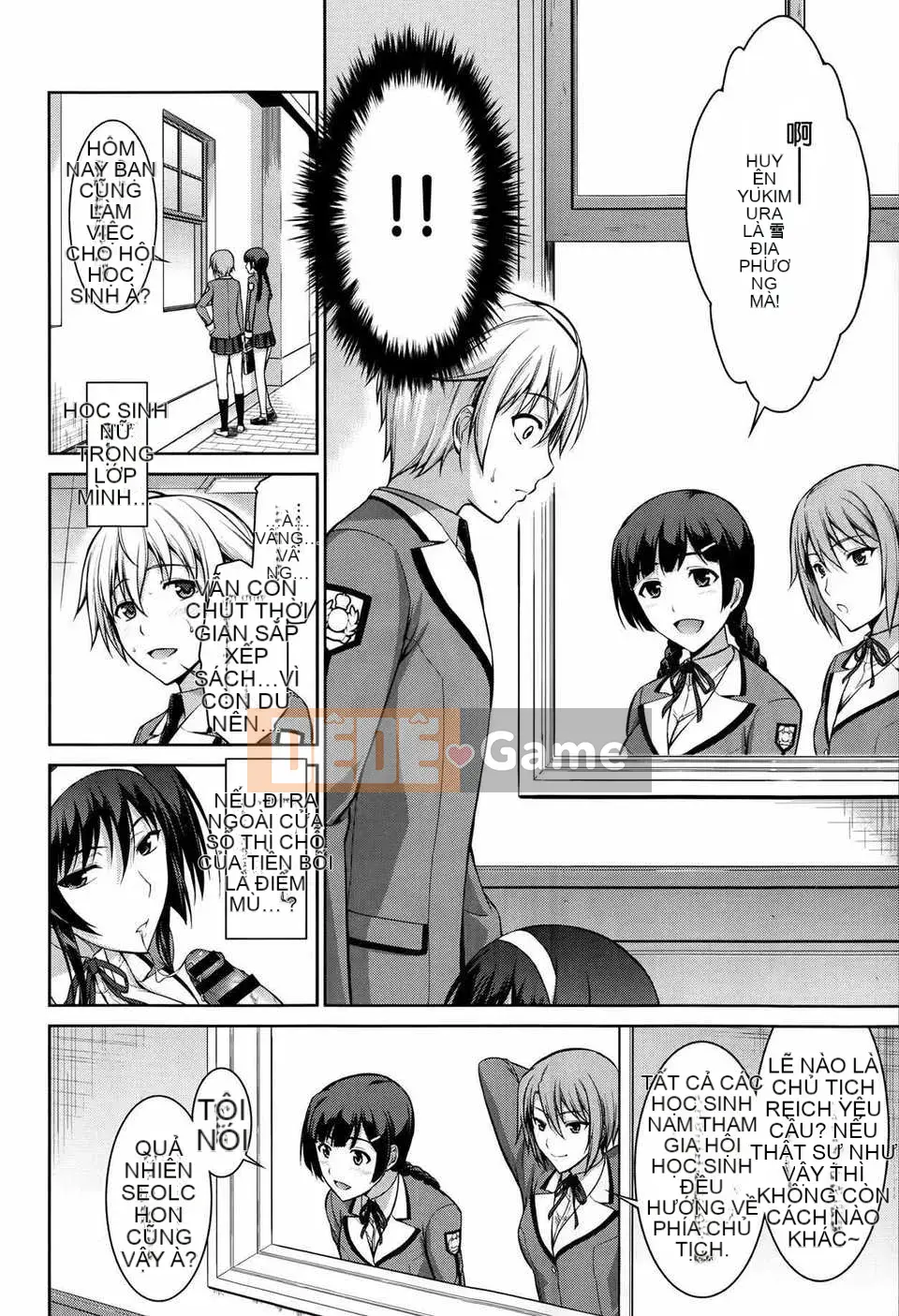 [Takashi Ishigaki] Khóc với bạn 01-03+Sau [Tiếng Trung] [Hệ thống hàng không☆Hán]