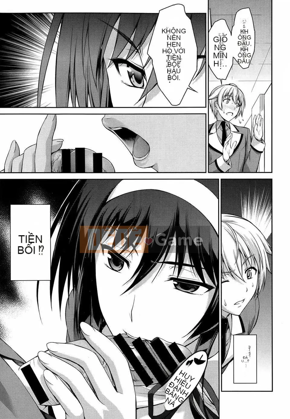 [Takashi Ishigaki] Khóc với bạn 01-03+Sau [Tiếng Trung] [Hệ thống hàng không☆Hán]