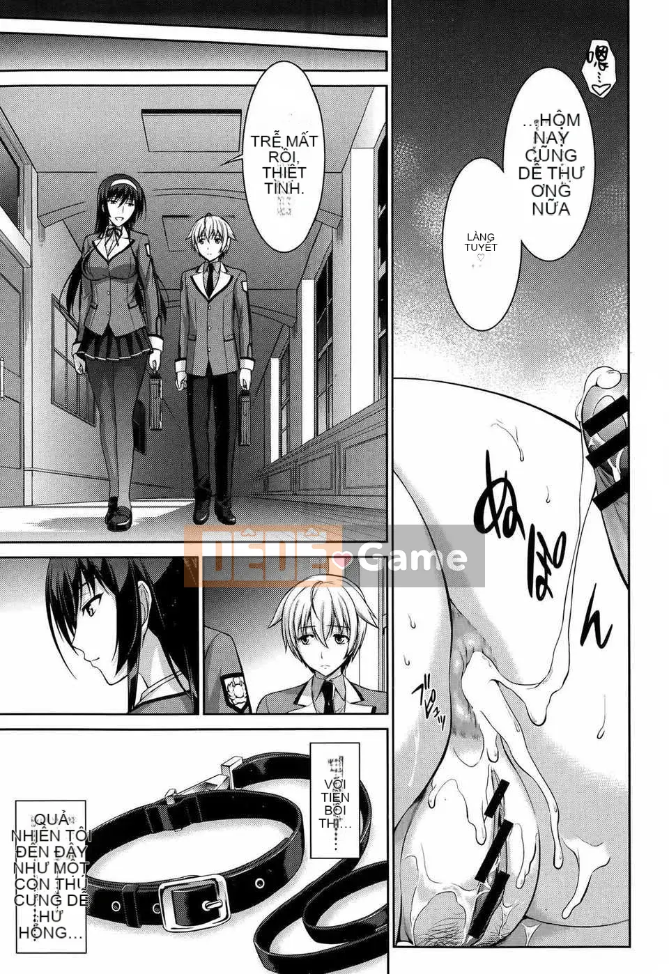 [Takashi Ishigaki] Khóc với bạn 01-03+Sau [Tiếng Trung] [Hệ thống hàng không☆Hán]