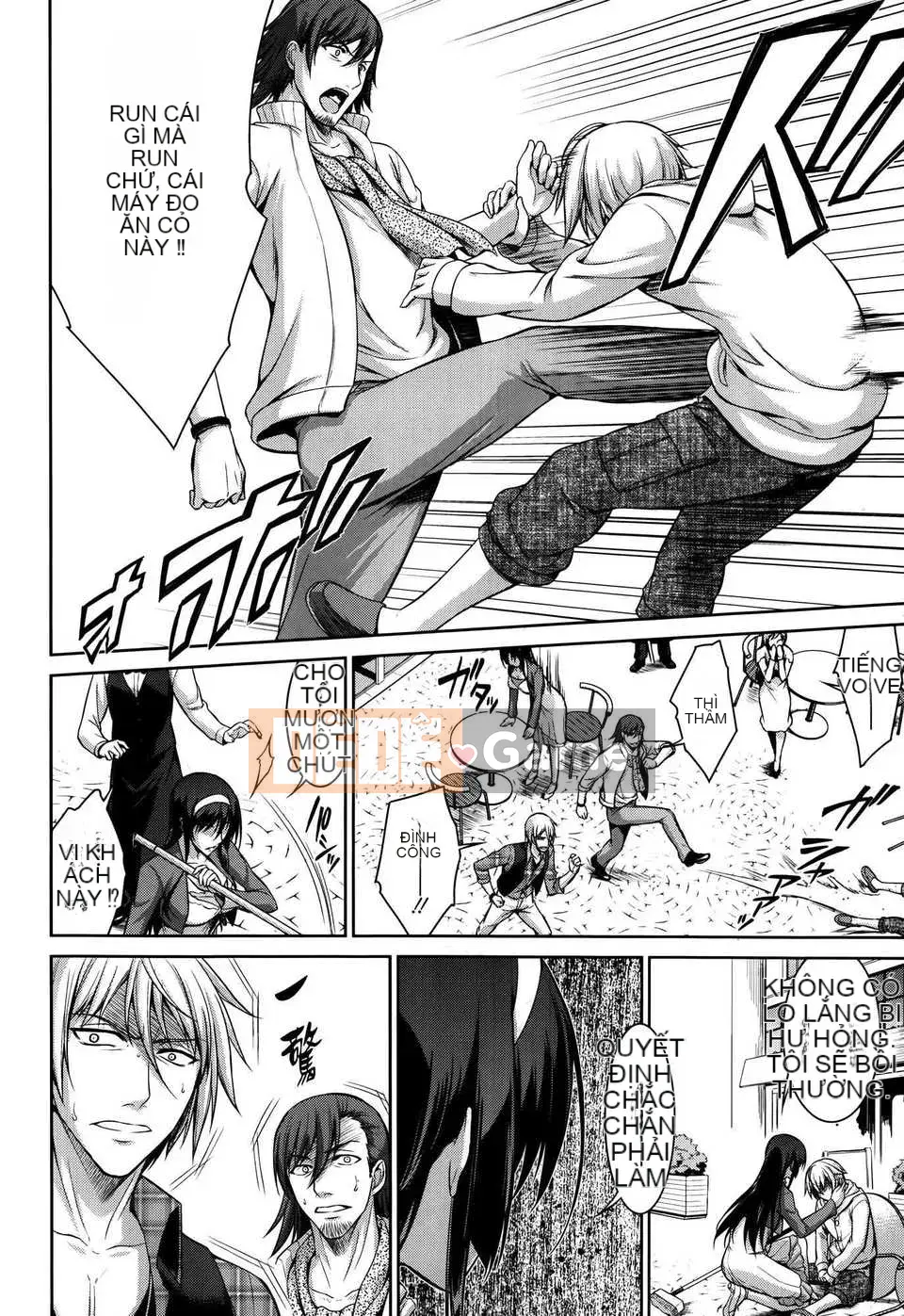 [Takashi Ishigaki] Khóc với bạn 01-03+Sau [Tiếng Trung] [Hệ thống hàng không☆Hán]