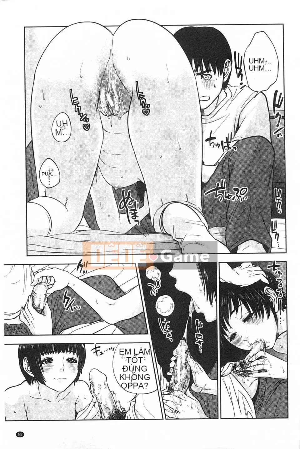 [Đông và Tây] Điều cấm kỵ của chúng ta / Điều cấm kỵ giữa anh chị em [Trung Quốc] [Bản đồ càn quét bóng tối của gió và đen]