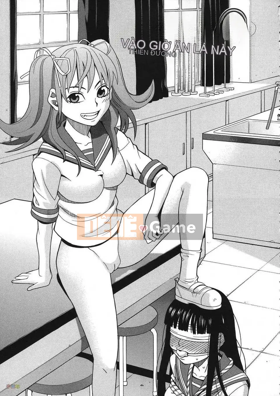 [Zuki Itsuki] Thuốc kích dục là nữ của tôi [Trung Quốc] [Zoubo-028] (Phiên bản ngoài trời)