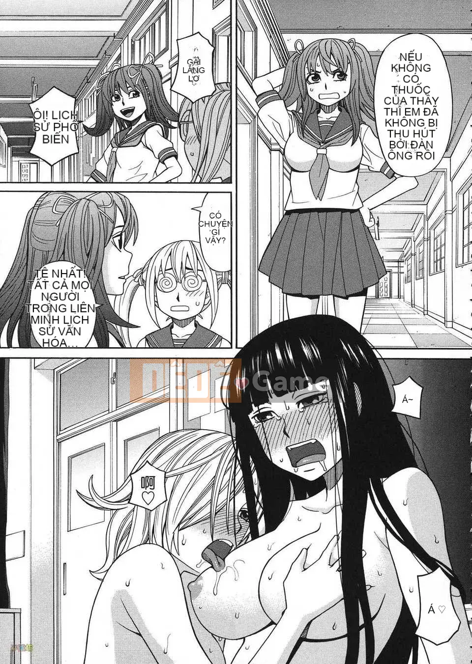 [Zuki Itsuki] Thuốc kích dục là nữ của tôi [Trung Quốc] [Zoubo-028] (Phiên bản ngoài trời)