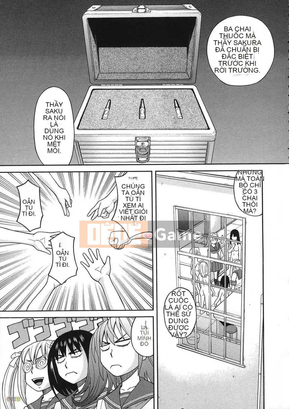 [Zuki Itsuki] Thuốc kích dục là nữ của tôi [Trung Quốc] [Zoubo-028] (Phiên bản ngoài trời)