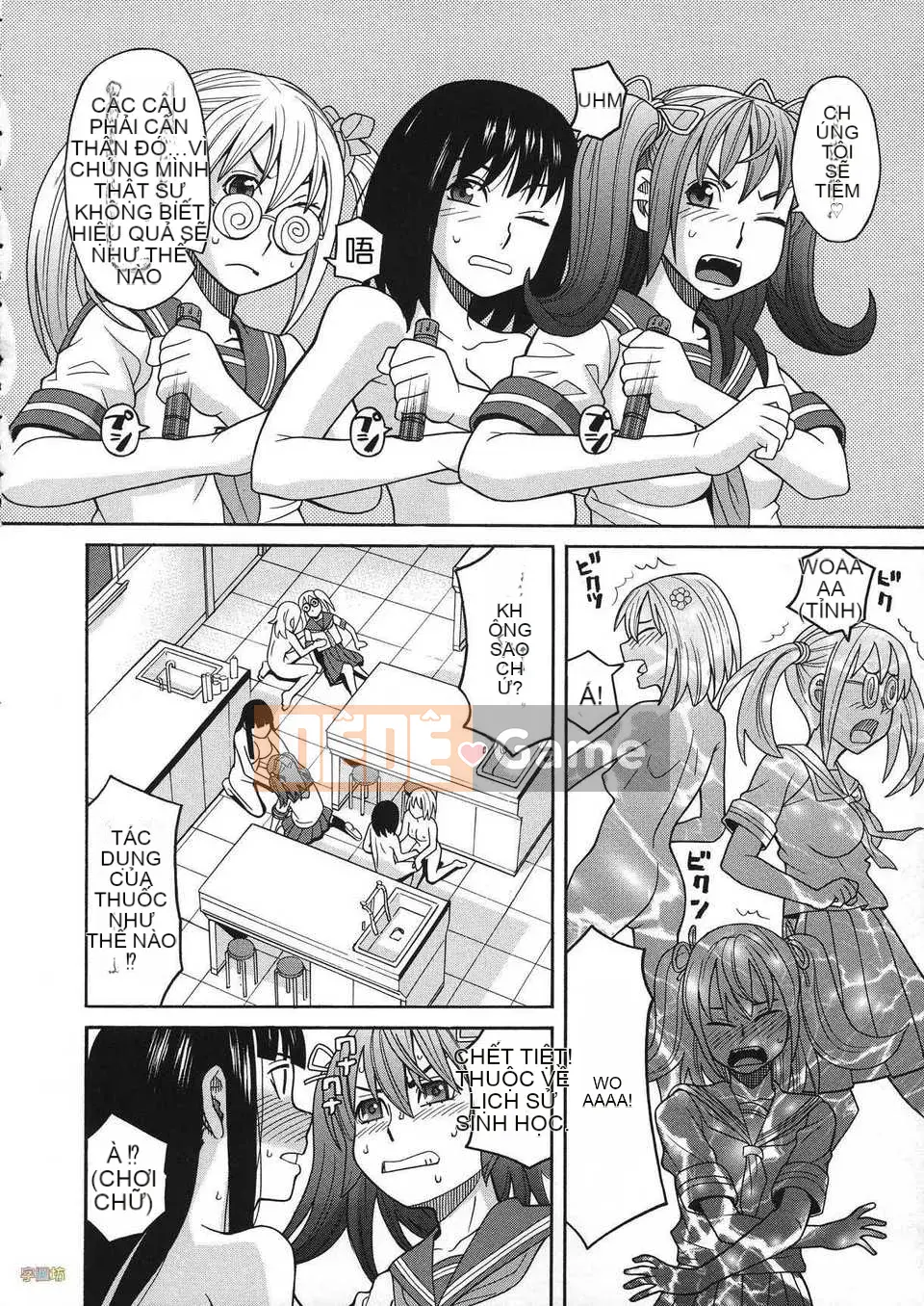 [Zuki Itsuki] Thuốc kích dục là nữ của tôi [Trung Quốc] [Zoubo-028] (Phiên bản ngoài trời)