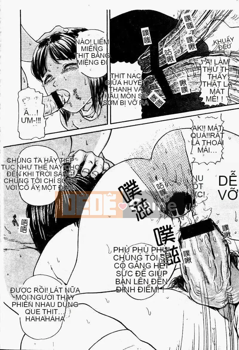 [Tập hợp] Trường học tra tấn & hiếp dâm 09 Học viện bắt nạt