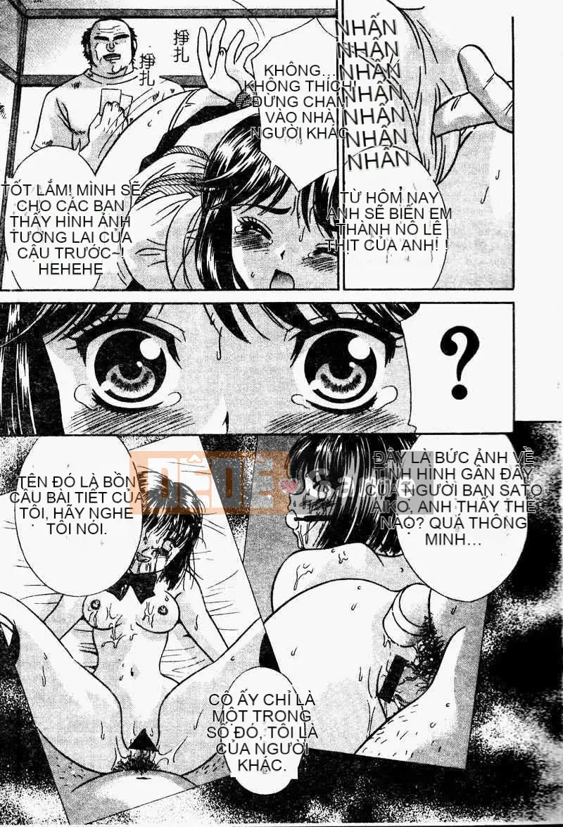 [Tập hợp] Trường học tra tấn & hiếp dâm 09 Học viện bắt nạt