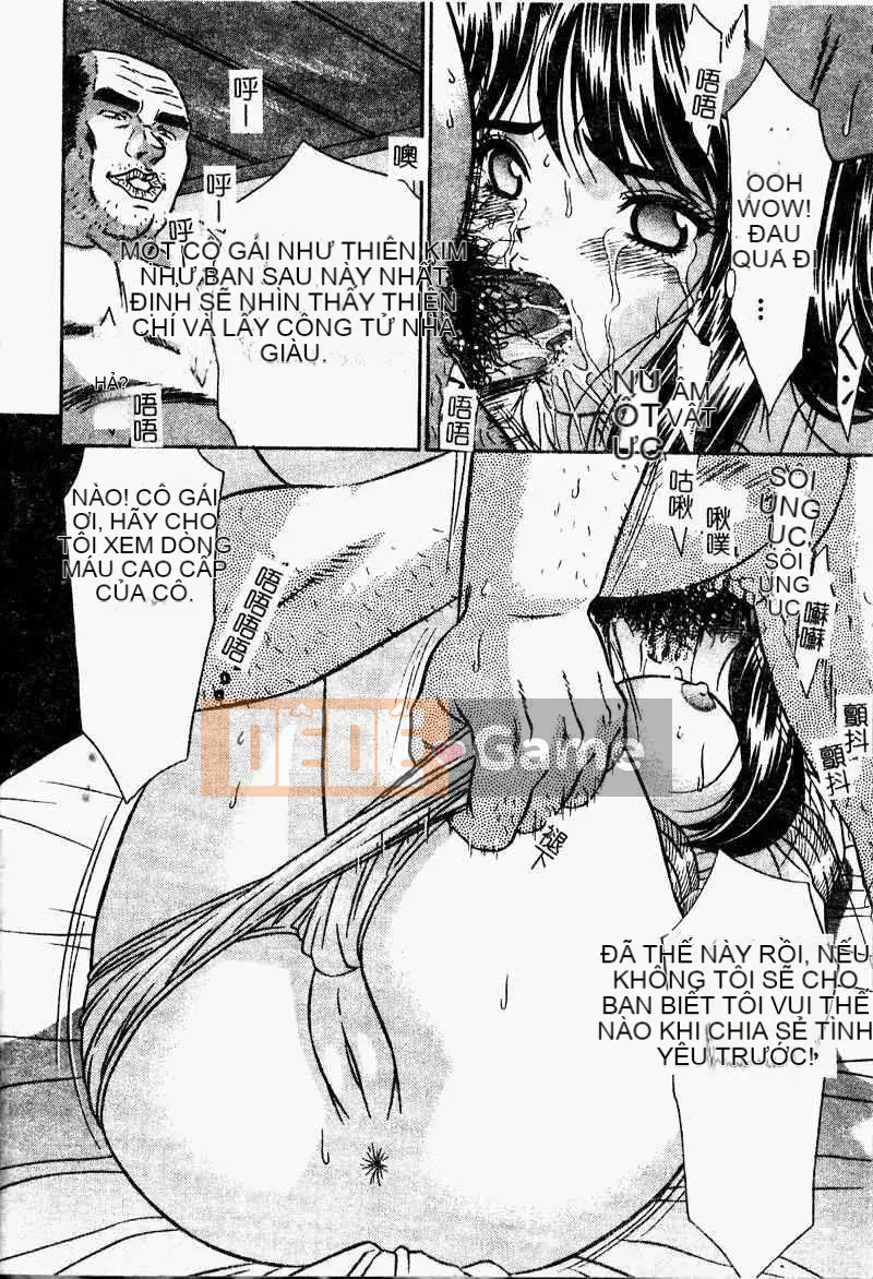 [Tập hợp] Trường học tra tấn & hiếp dâm 09 Học viện bắt nạt