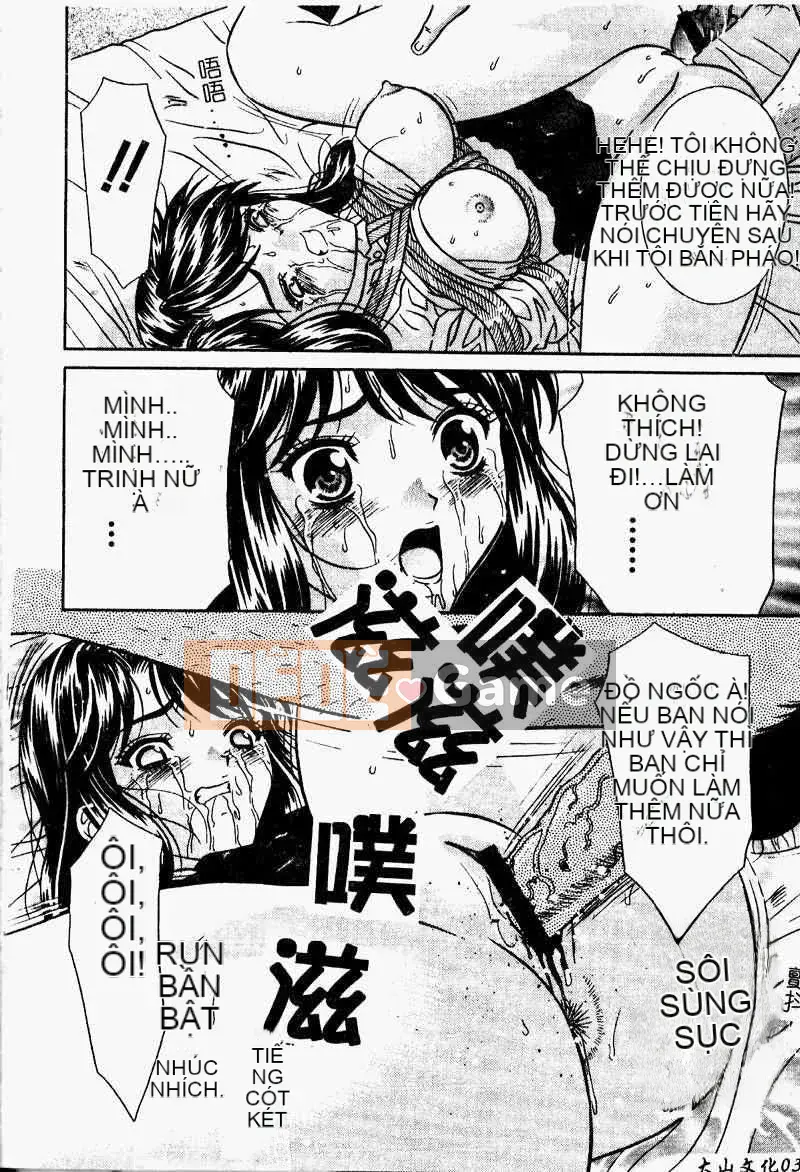 [Tập hợp] Trường học tra tấn & hiếp dâm 09 Học viện bắt nạt