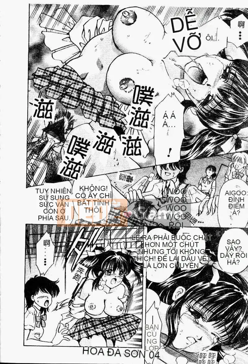 [Tập hợp] Trường học tra tấn & hiếp dâm 09 Học viện bắt nạt