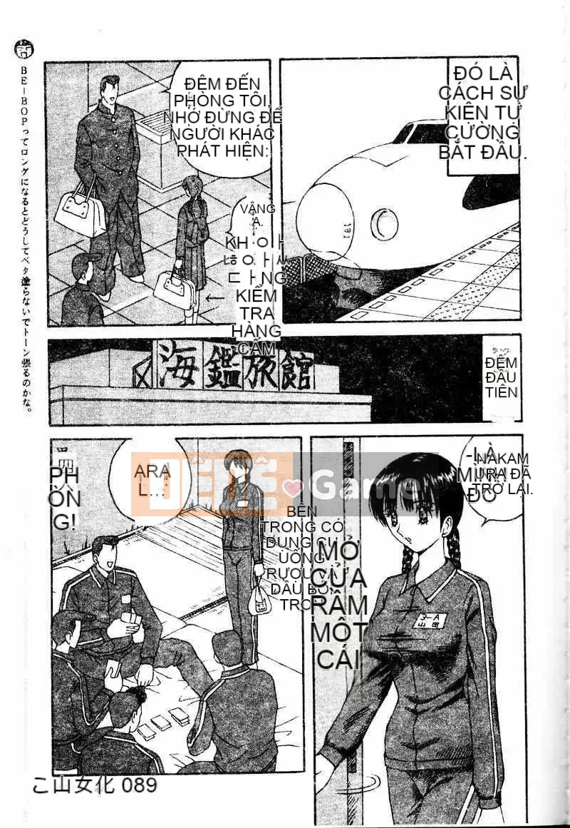 [Tập hợp] Trường học tra tấn & hiếp dâm 09 Học viện bắt nạt