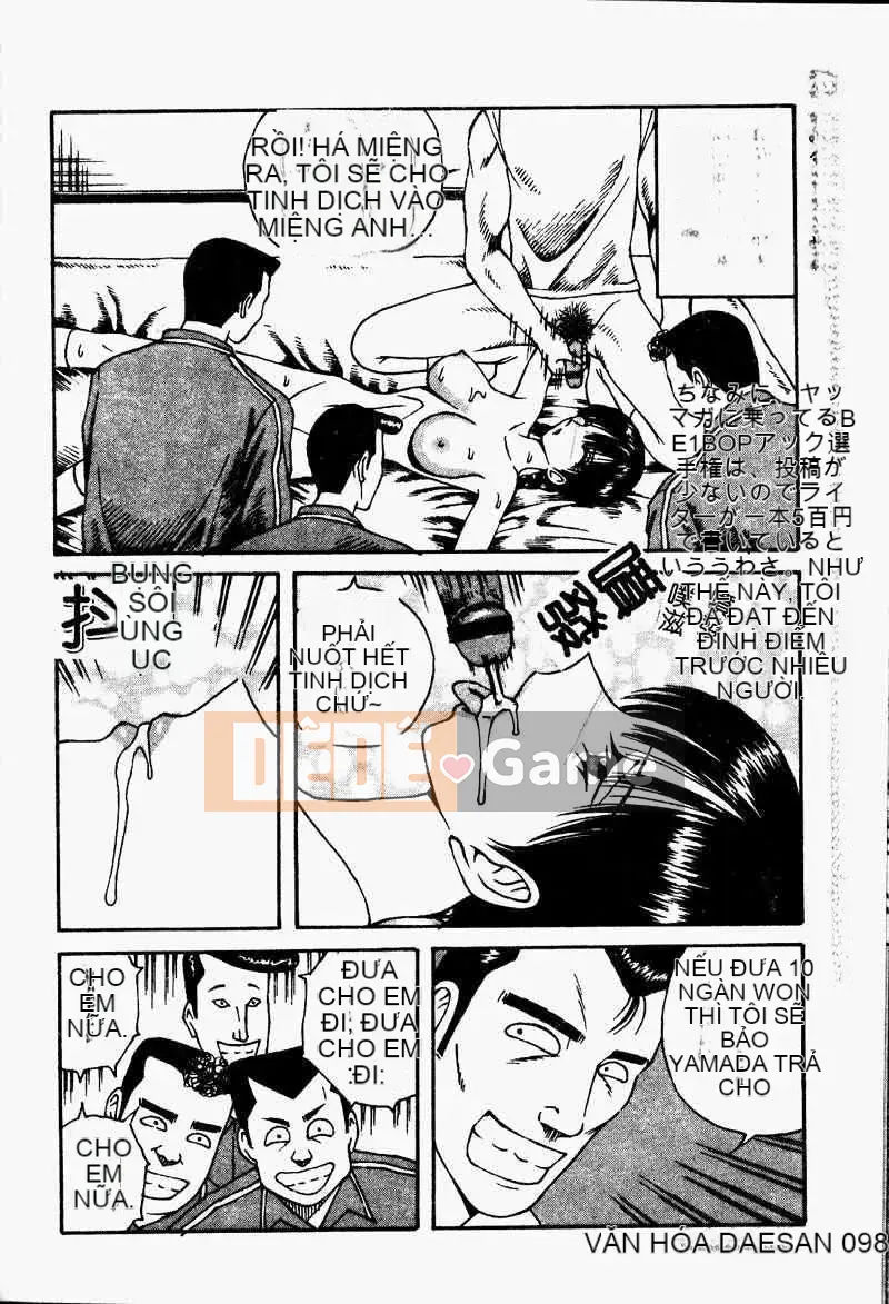 [Tập hợp] Trường học tra tấn & hiếp dâm 09 Học viện bắt nạt