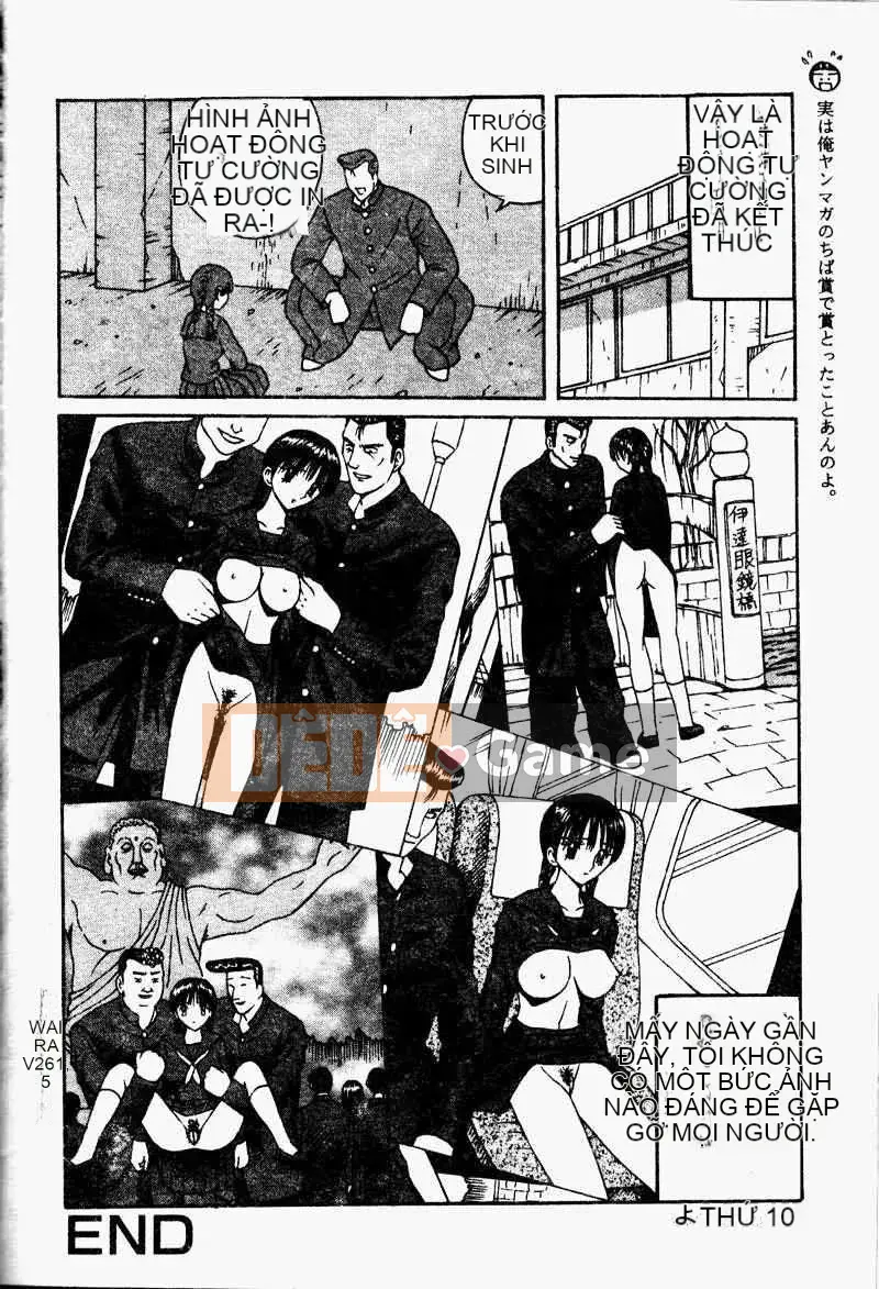 [Tập hợp] Trường học tra tấn & hiếp dâm 09 Học viện bắt nạt