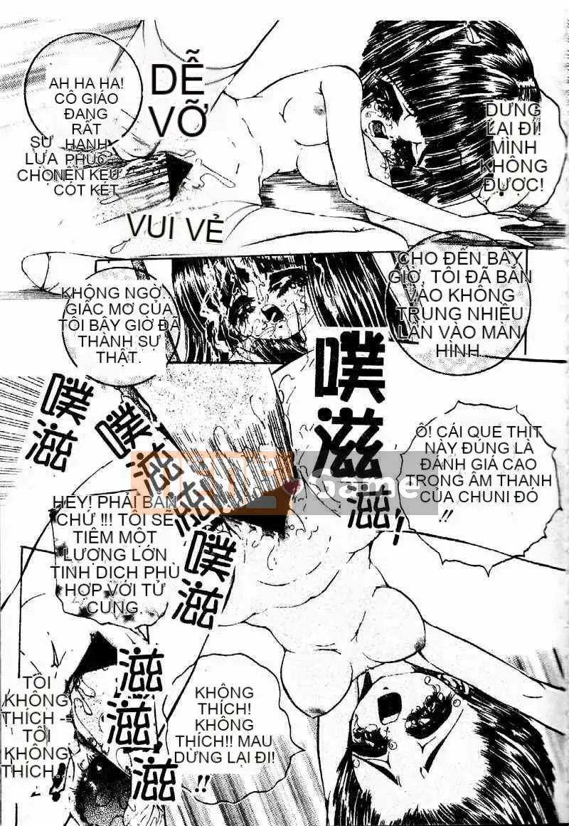 [Tập hợp] Trường học tra tấn & hiếp dâm 09 Học viện bắt nạt