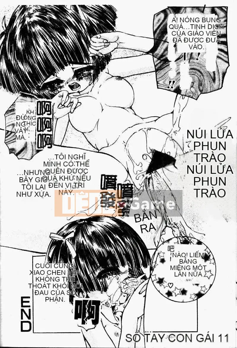 [Tập hợp] Trường học tra tấn & hiếp dâm 09 Học viện bắt nạt