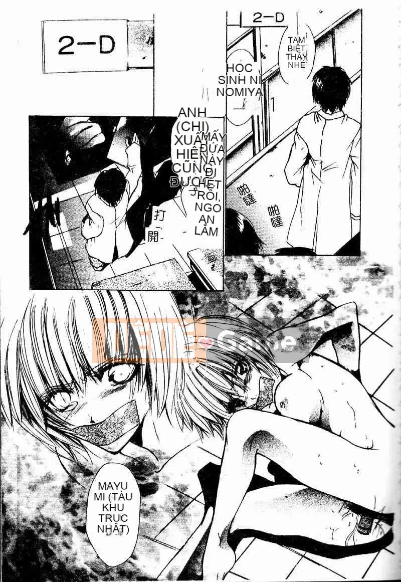 [Tập hợp] Trường học tra tấn & hiếp dâm 09 Học viện bắt nạt