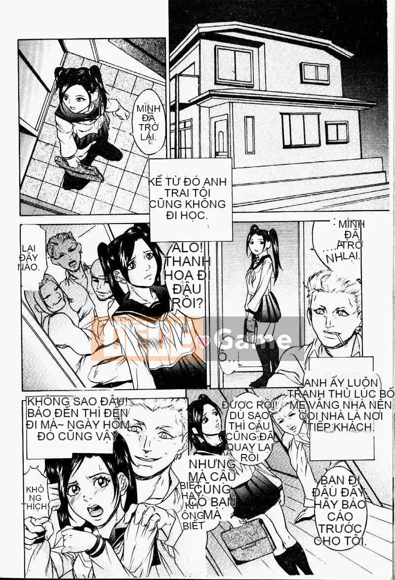 [Tập hợp] Trường học tra tấn & hiếp dâm 09 Học viện bắt nạt