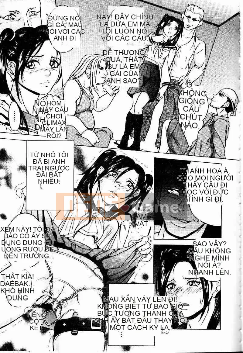 [Tập hợp] Trường học tra tấn & hiếp dâm 09 Học viện bắt nạt