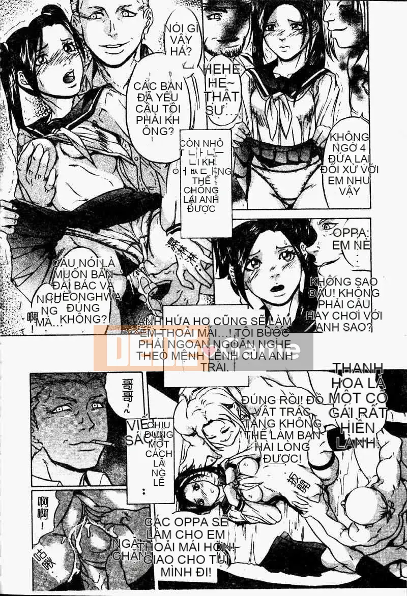 [Tập hợp] Trường học tra tấn & hiếp dâm 09 Học viện bắt nạt