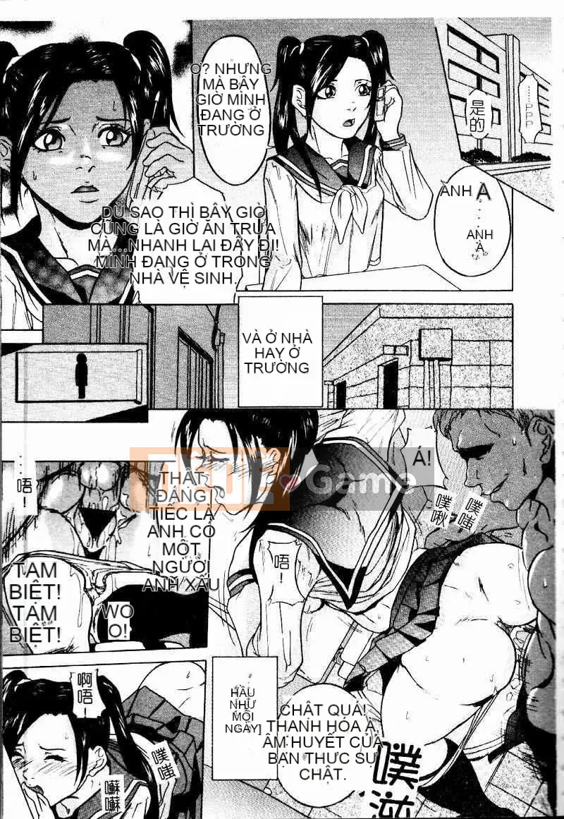 [Tập hợp] Trường học tra tấn & hiếp dâm 09 Học viện bắt nạt