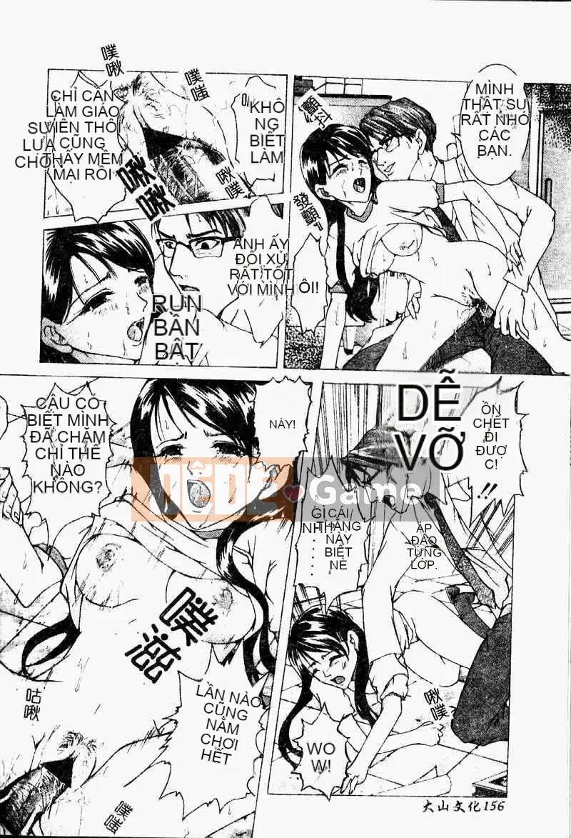 [Tập hợp] Trường học tra tấn & hiếp dâm 09 Học viện bắt nạt