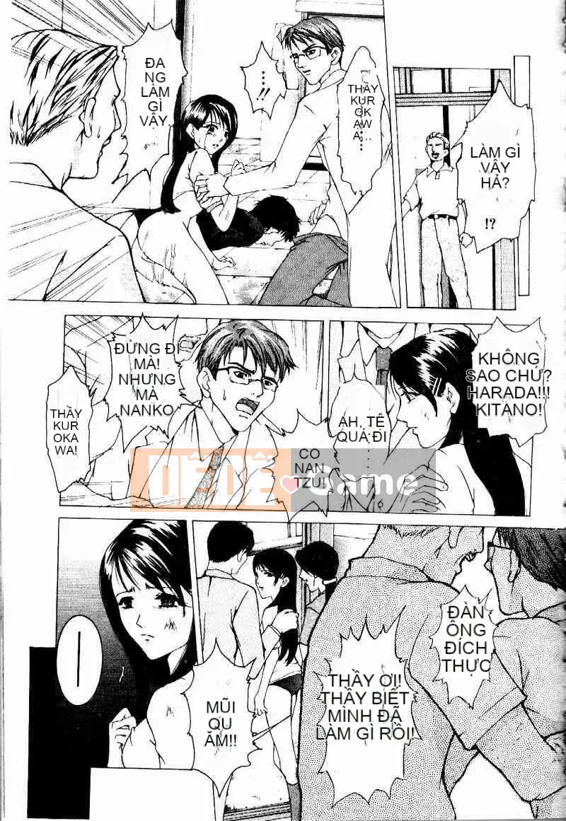 [Tập hợp] Trường học tra tấn & hiếp dâm 09 Học viện bắt nạt