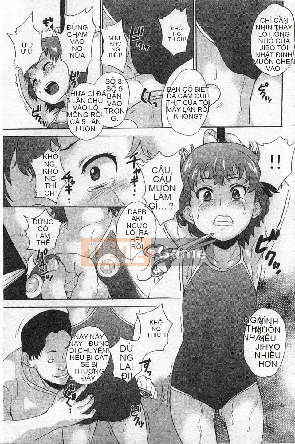 [Makoto Asahina] Trường học trong rừng tuyệt vọng [Tiếng Trung] [Bản đồ càn quét bóng tối đen]