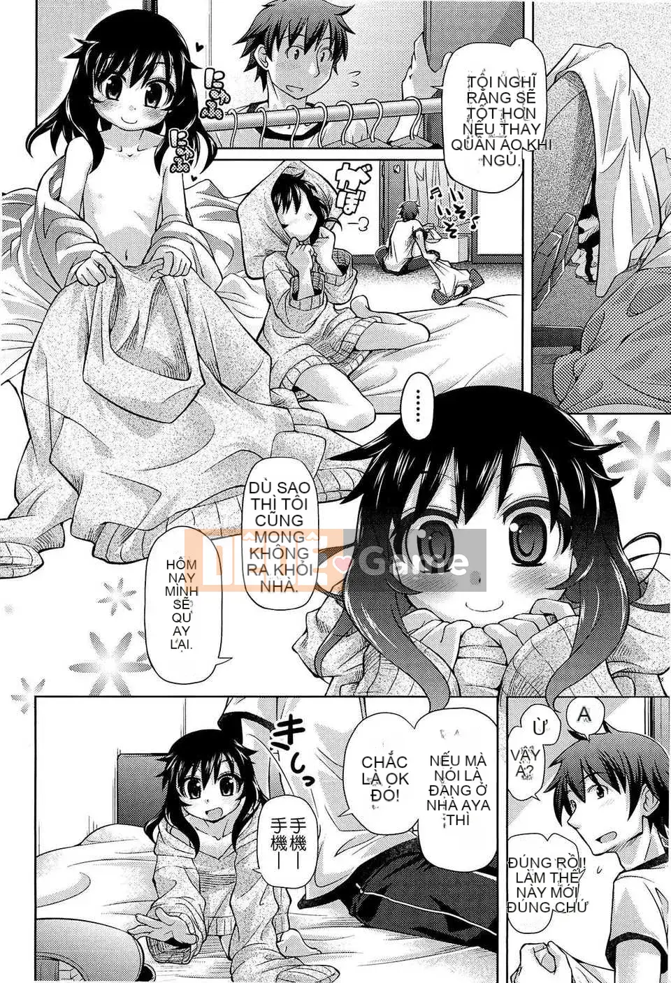 [Trượt] Shushushushu [Badluck1205#33v2] [2014-11]