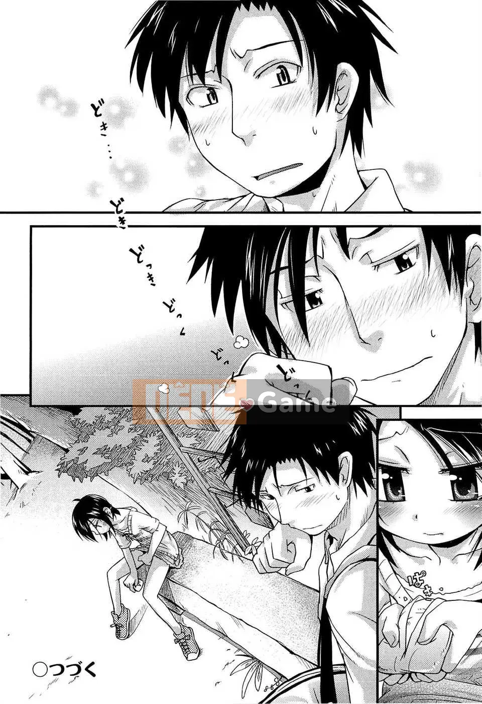 [Trượt] Shushushushu [Badluck1205#33v2] [2014-11]