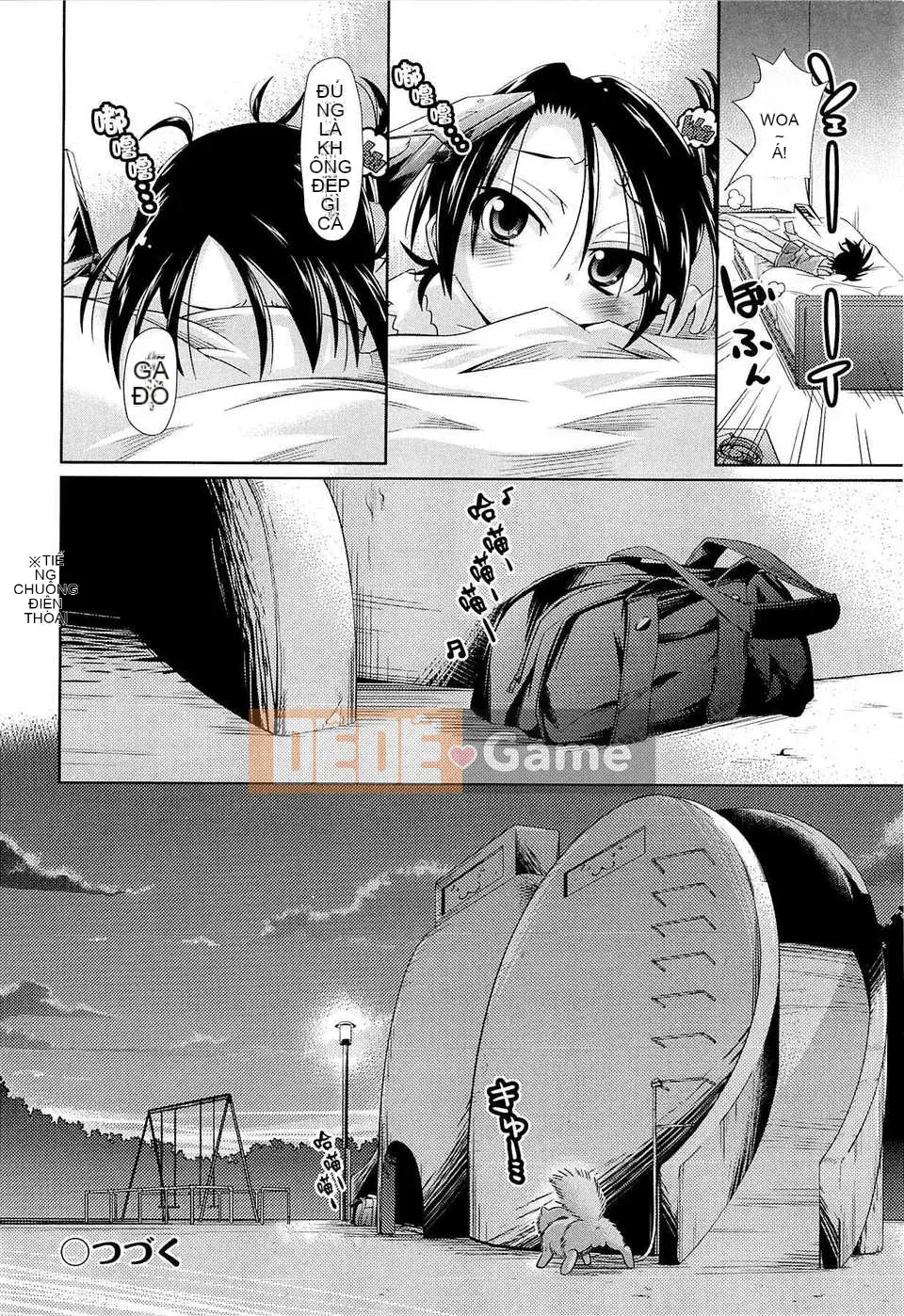 [Trượt] Shushushushu [Badluck1205#33v2] [2014-11]