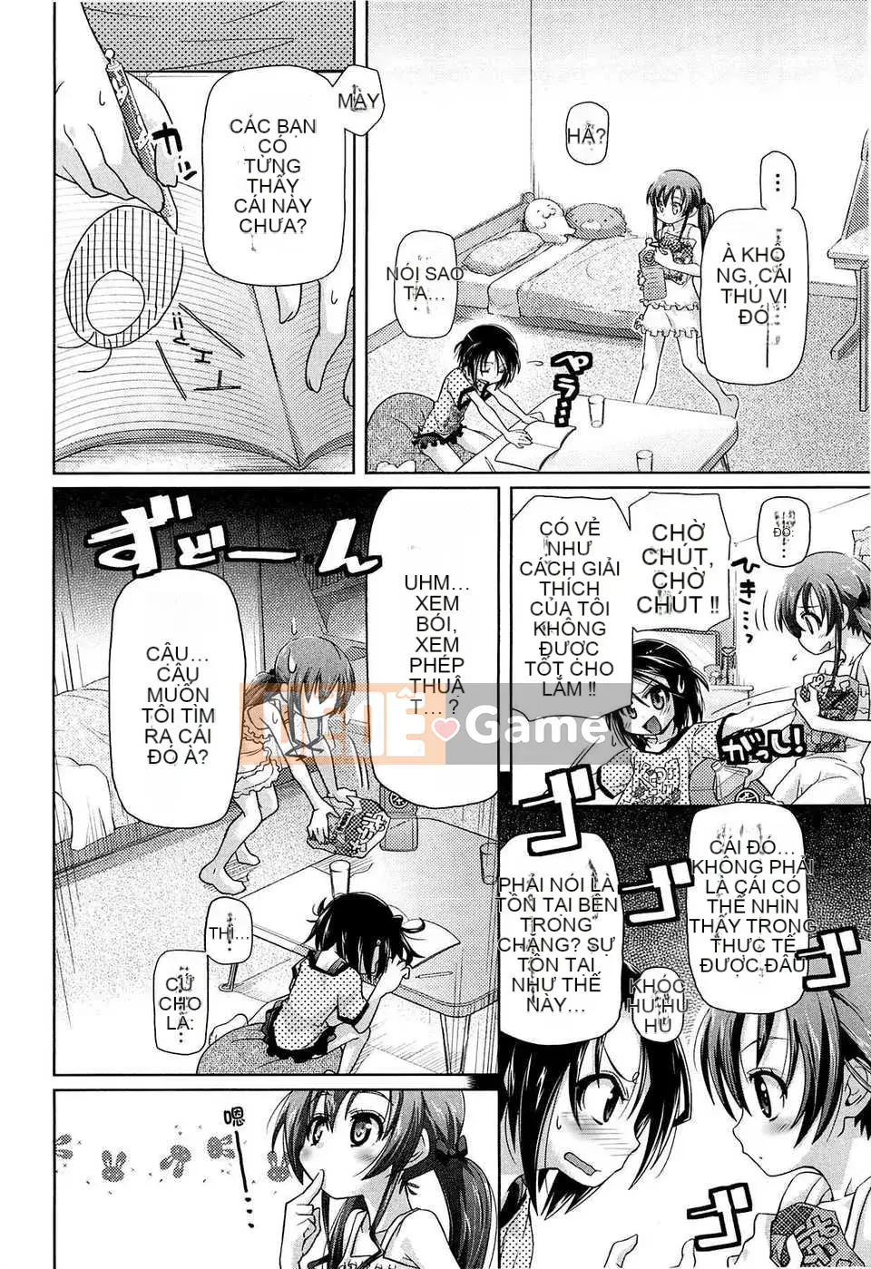 [Trượt] Shushushushu [Badluck1205#33v2] [2014-11]