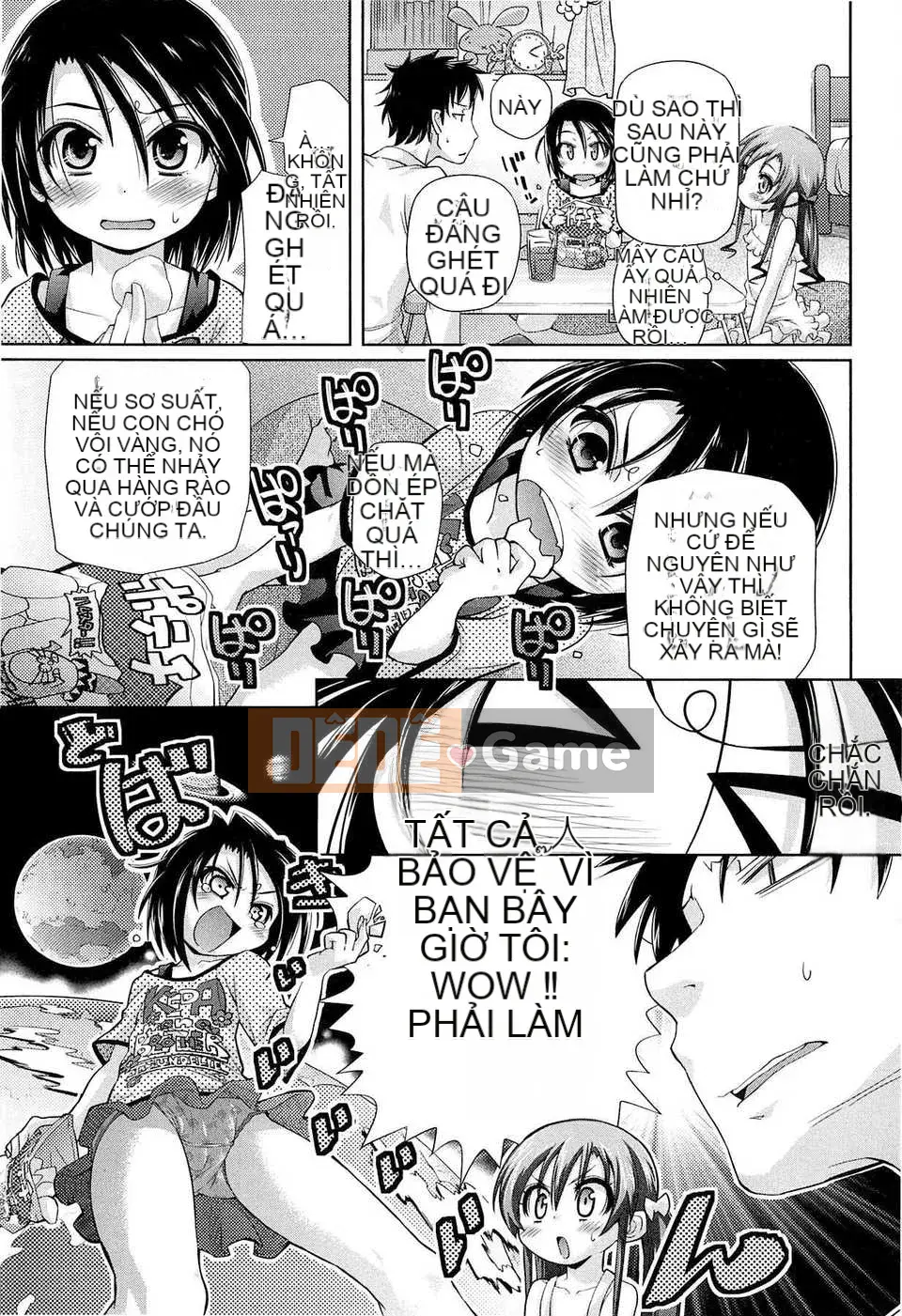 [Trượt] Shushushushu [Badluck1205#33v2] [2014-11]