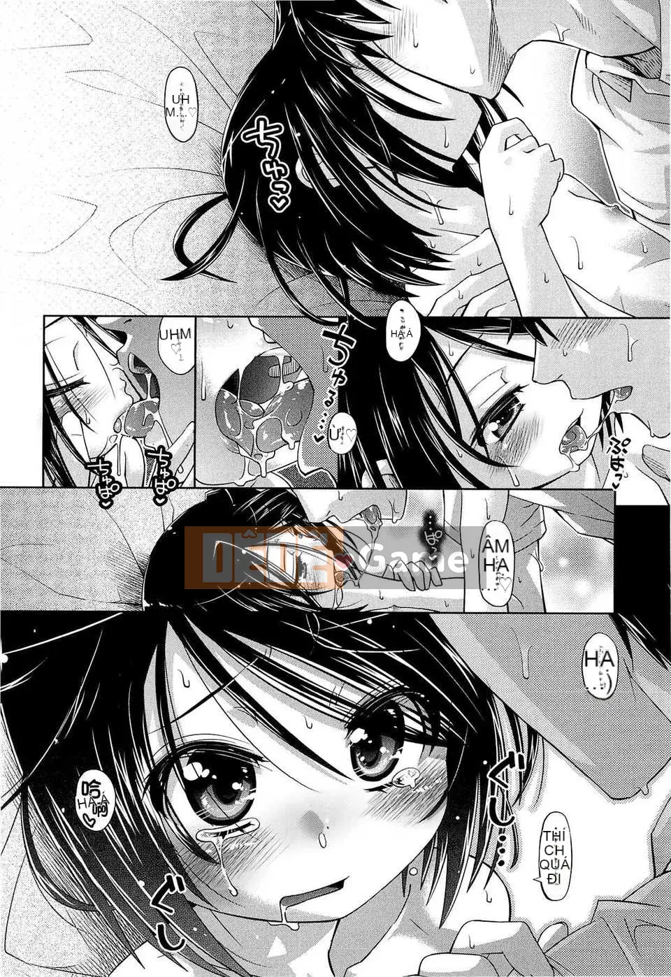 [Trượt] Shushushushu [Badluck1205#33v2] [2014-11]