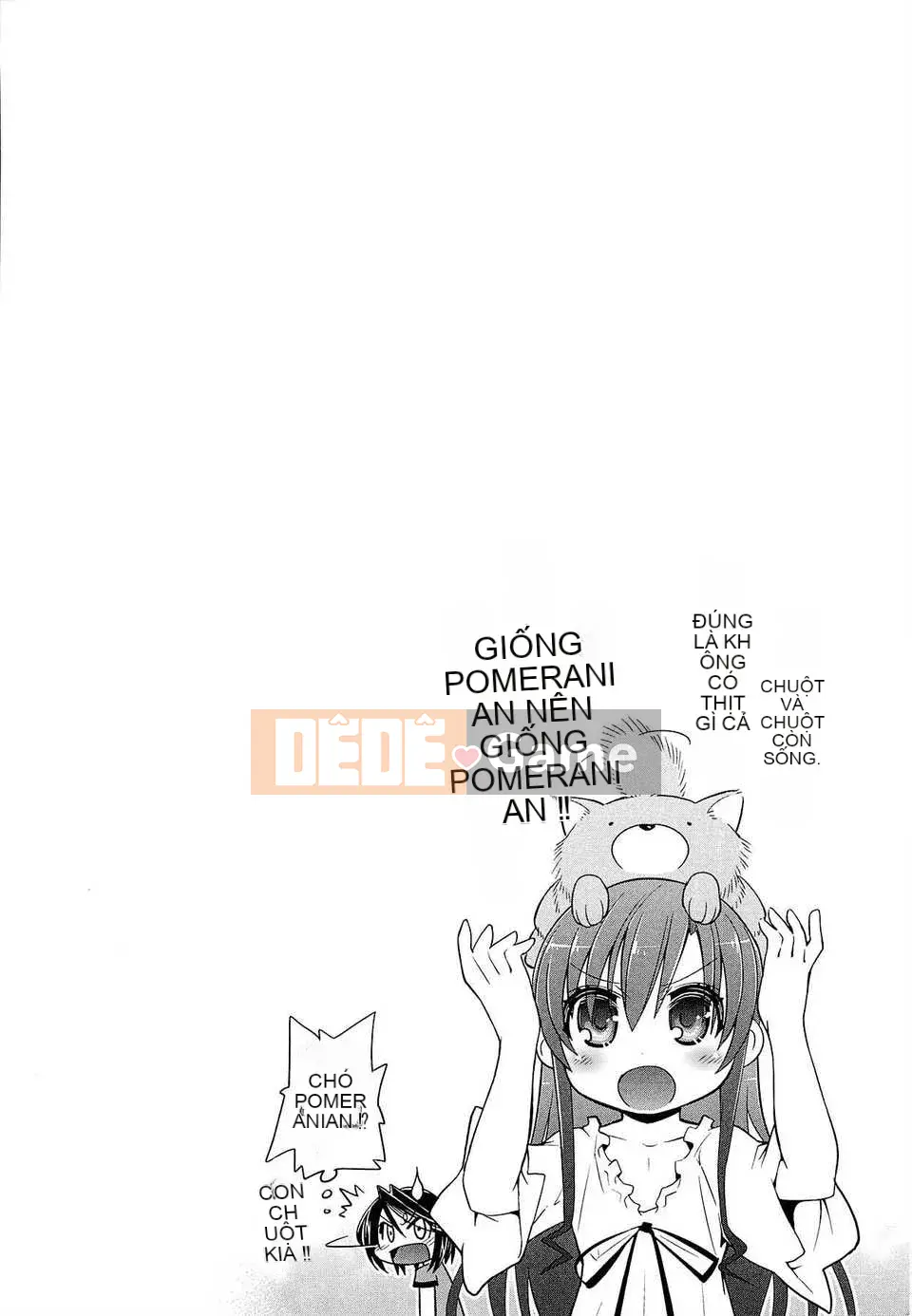 [Trượt] Shushushushu [Badluck1205#33v2] [2014-11]